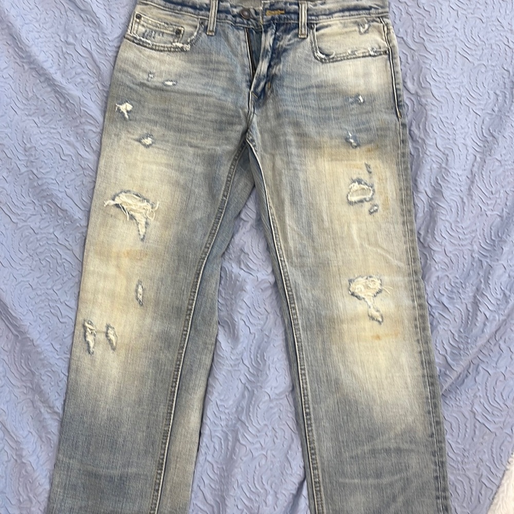 Men's Jean's